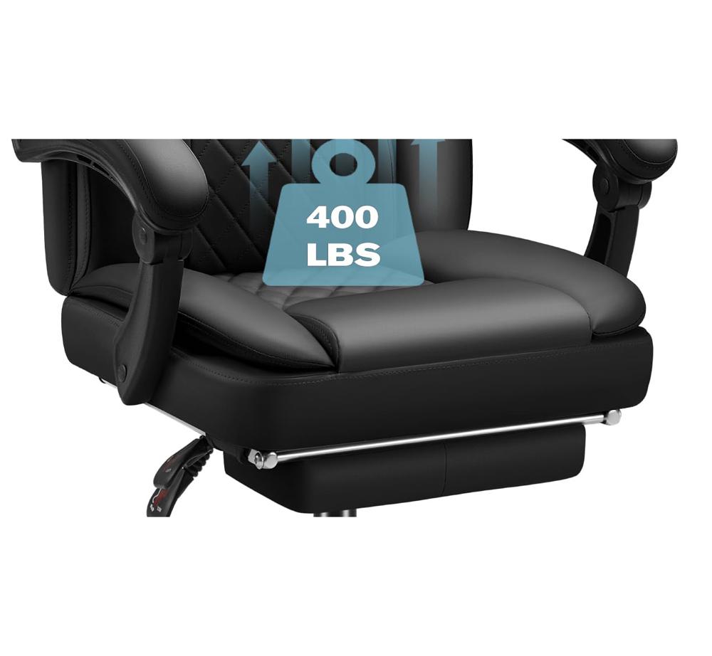 Amazon.com: Furmax Office Chair with Footrest Ergonomic High Back